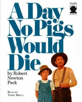 Day No Pigs Would Die 1883332052 Book Cover