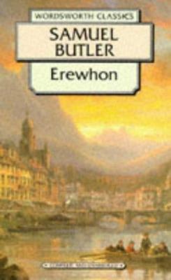 Erewhon (Wordsworth Collection) 1853262846 Book Cover