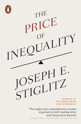 The Price of Inequality B016MNFYEA Book Cover