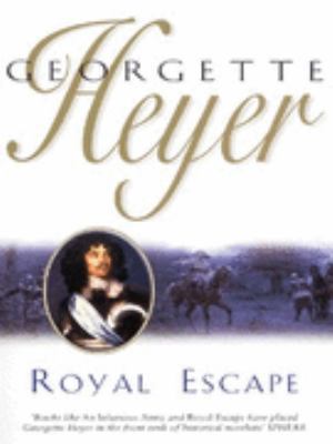 Royal Escape 0099416328 Book Cover