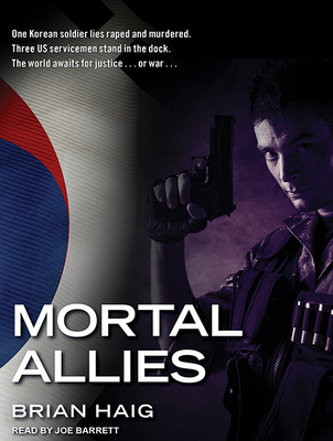 Mortal Allies 1515913546 Book Cover