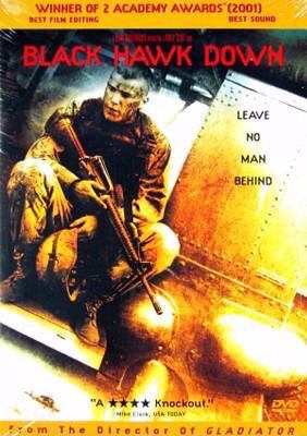 Black Hawk Down B002FRM932 Book Cover