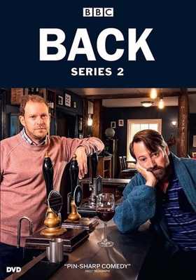 Back: Season 2 B09CWXMQ6W Book Cover