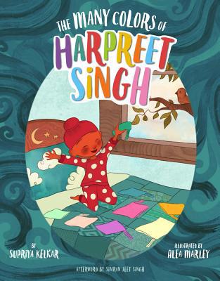 The Many Colors of Harpreet Singh 1454931841 Book Cover