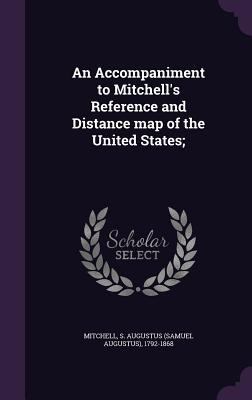 An Accompaniment to Mitchell's Reference and Di... 1355503132 Book Cover