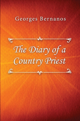 The Diary of a Country Priest 0359810179 Book Cover