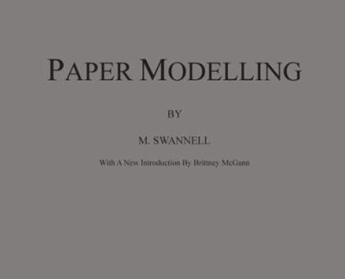 Paper Modelling: A Combination of Paper Folding... 0692075321 Book Cover