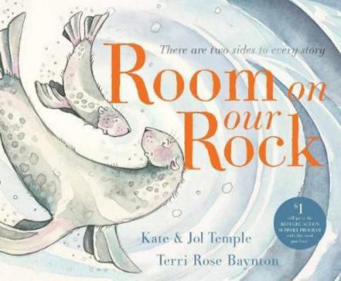 Room on Our Rock 174276410X Book Cover