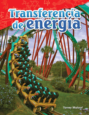 Transferencia de Energía [Spanish] 1425847048 Book Cover
