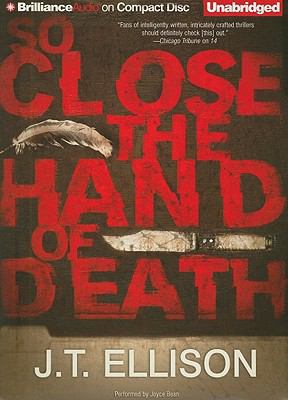 So Close the Hand of Death 1611062969 Book Cover