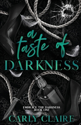 A Taste of Darkness 196370701X Book Cover