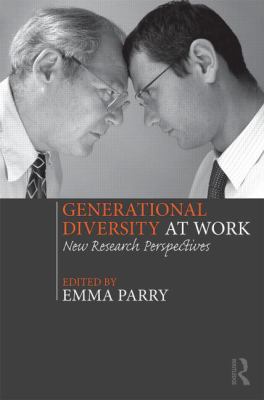 Generational Diversity at Work: New Research Pe... 0415817544 Book Cover