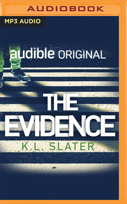 The Evidence 171361619X Book Cover
