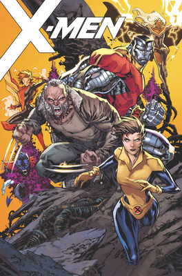 X-Men by Marc Guggenheim Omnibus Ken Lashley Cover 1302966162 Book Cover