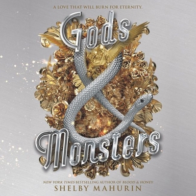 Gods & Monsters Lib/E 1665100907 Book Cover