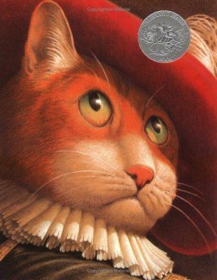 Puss in Boots 0374460345 Book Cover