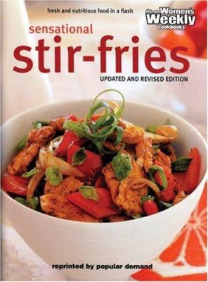 Sensational Stir-Fries (The Australian Women's ... B005RNA7QW Book Cover