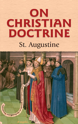 On Christian Doctrine 0486469182 Book Cover