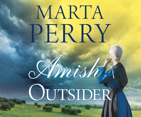 Amish Outsider 1974949907 Book Cover