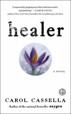 Healer 1416556141 Book Cover