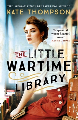 The Little Wartime Library: A gripping, heart-w... 1529348749 Book Cover