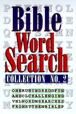 Bible Word Search Collection 1557488827 Book Cover