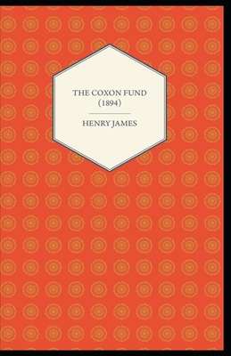 The Coxon Fund: Henry James (Short Story, Class...            Book Cover