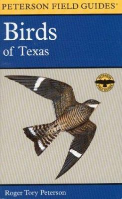 A Field Guide to the Birds of Texas: And Adjace... 0395921384 Book Cover