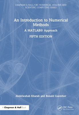 An Introduction to Numerical Methods: A MATLAB(... 1032406828 Book Cover