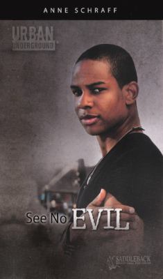 See No Evil 060623795X Book Cover