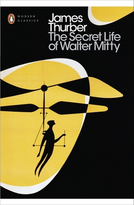 The Secret Life of Walter Mitty 0241282616 Book Cover