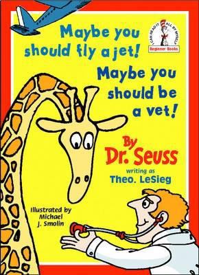 Maybe You Should Fly a Jet! B003UMRS6Y Book Cover
