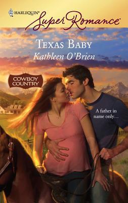 Texas Baby 0373714416 Book Cover