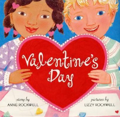 Valentine's Day 0060277947 Book Cover