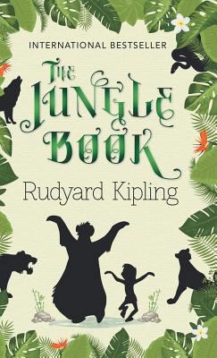 The Jungle Book 9387669335 Book Cover