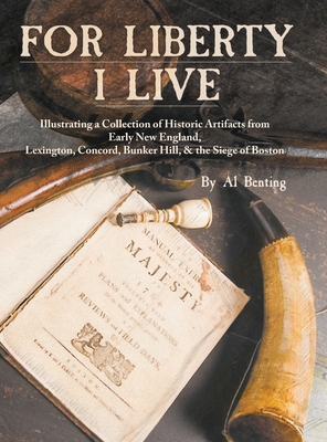 For Liberty I Live 1645441210 Book Cover