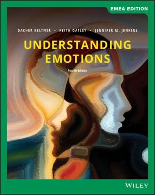 Understanding Emotions 111965758X Book Cover