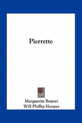 Pierrette 1163769681 Book Cover