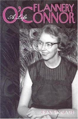 Flannery O'Connor: A Life 1572333057 Book Cover