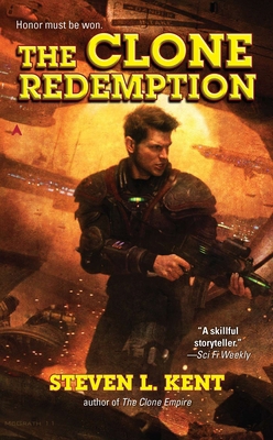 The Clone Redemption 1937007022 Book Cover