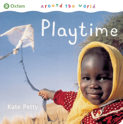 Around the World: Playtime 1845075552 Book Cover