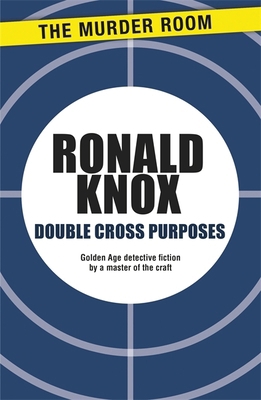 Double Cross Purposes 1471900479 Book Cover