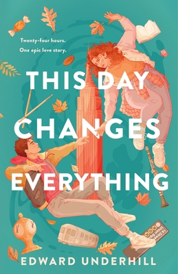 This Day Changes Everything 1250835224 Book Cover