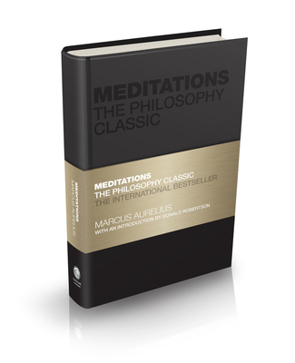 Meditations: The Philosophy Classic 0857088467 Book Cover