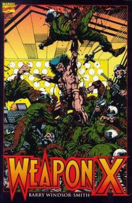 Weapon X 0785100334 Book Cover