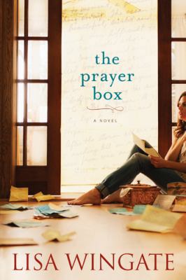 The Prayer Box (A Carolina Heirlooms Novel) 141438825X Book Cover