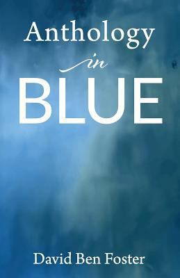 Anthology in Blue 0989358399 Book Cover