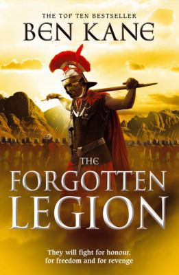 The Forgotten Legion 0099556286 Book Cover