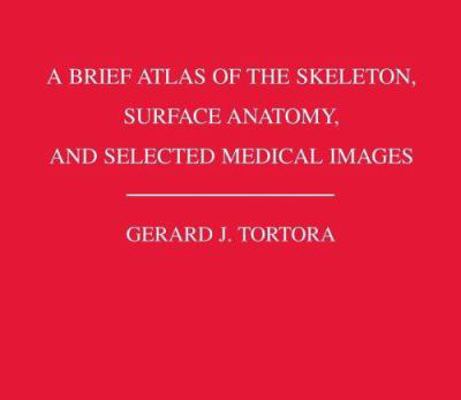 A Brief Atlas Of The Skeleton, Surface Anatomy,... 0471714283 Book Cover
