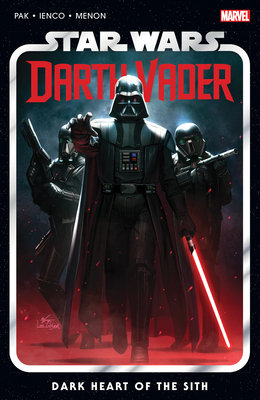 Star Wars: Darth Vader by Greg Pak Vol. 1: Dark... 1302920812 Book Cover